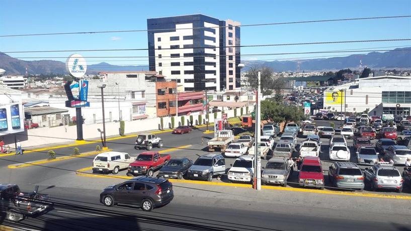 Hotel Las Americas Quetzaltenango